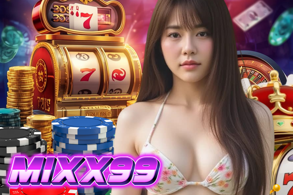 mixx99 สล็อต