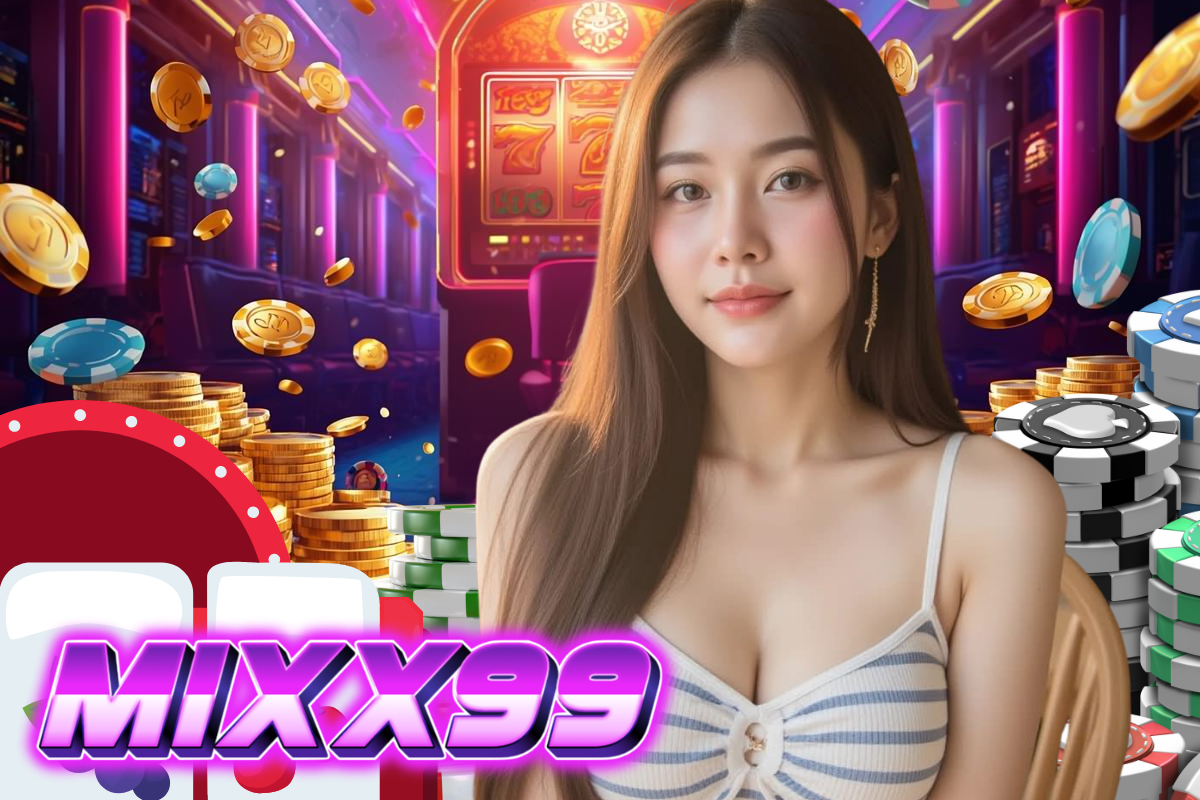 mixx99 เว็บตรง